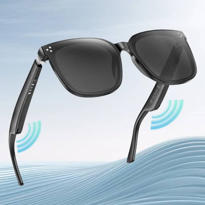LUNETTE CONNECTEE ANTI-REFLET